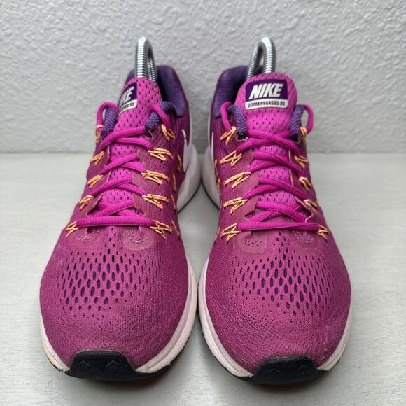 Nike AIR ZOOM PEGASUS 33 Running Shoes - Picture 3 of 7